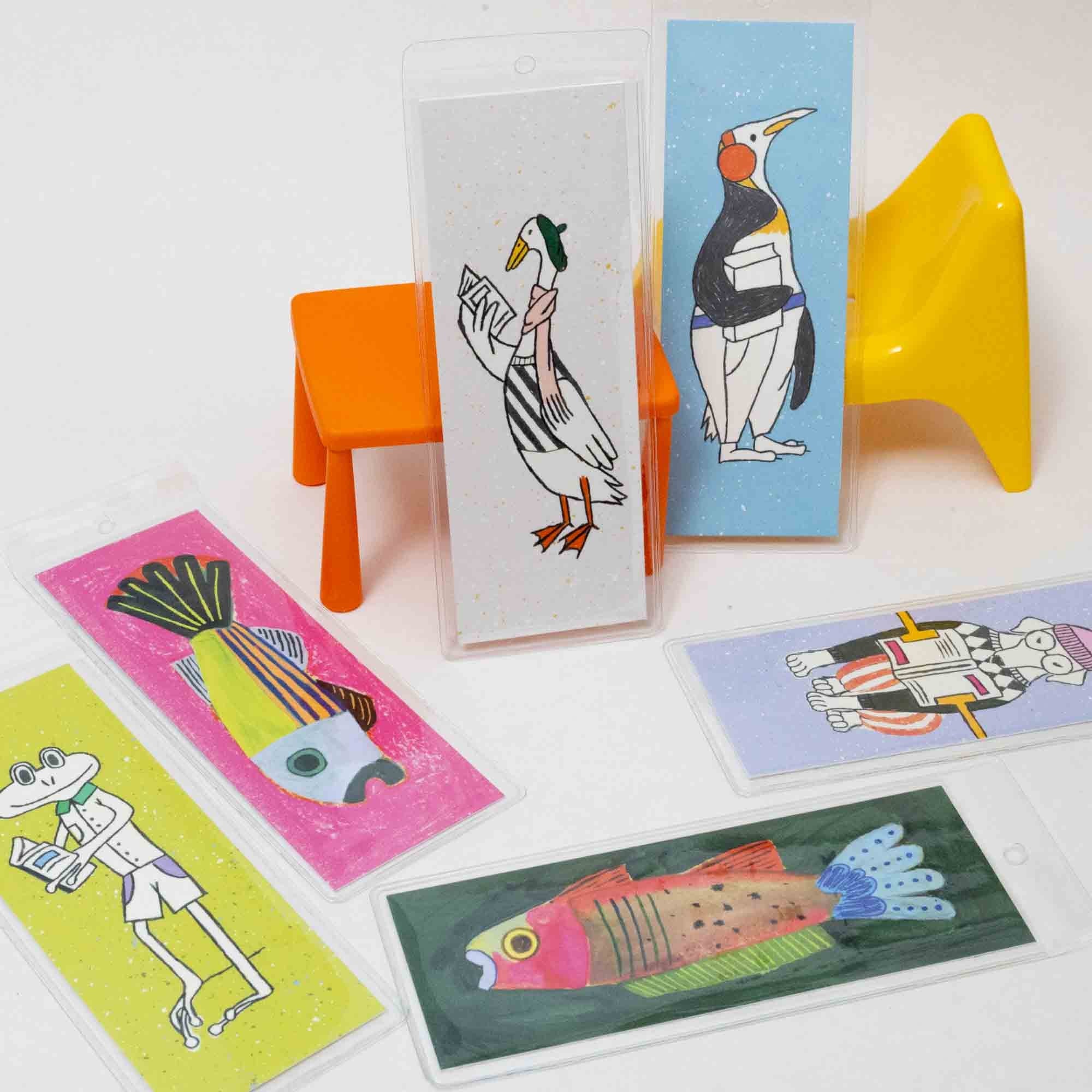 Bookmark - Esther Nariyoshi