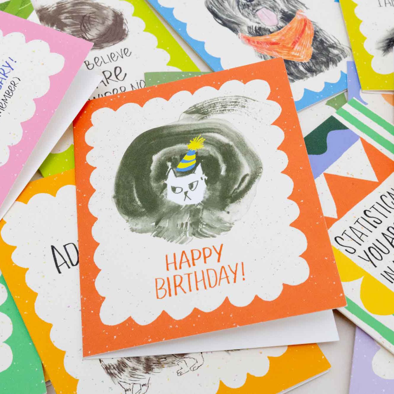 Greeting Cards - Esther Nariyoshi