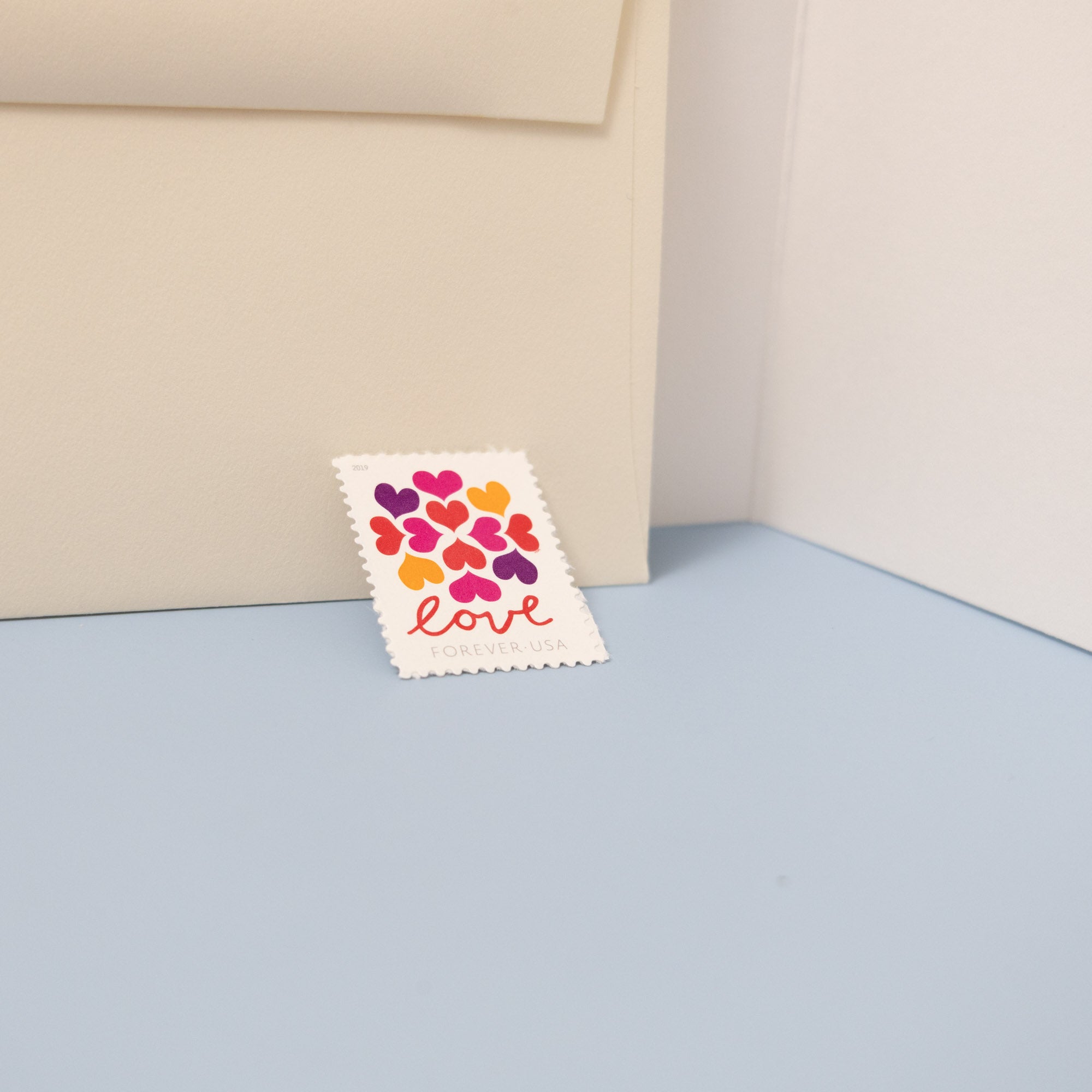 Stationery Mystery Box | Greeting Cards, Stickers & Stamps | Ships Every 2 Months-4