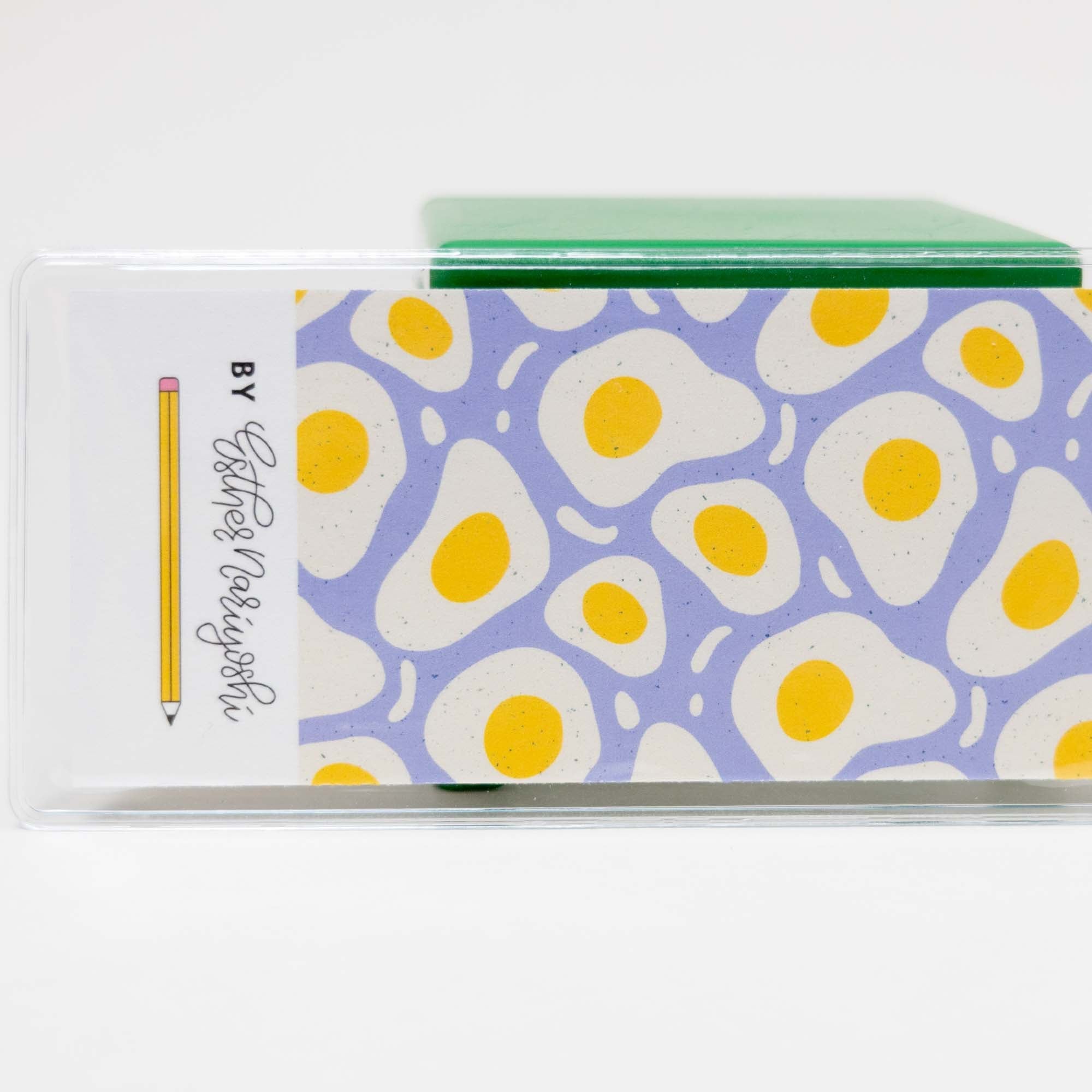 Duck Bookmark | Illustrated Bookmark, 2×5.5" - Esther Nariyoshi