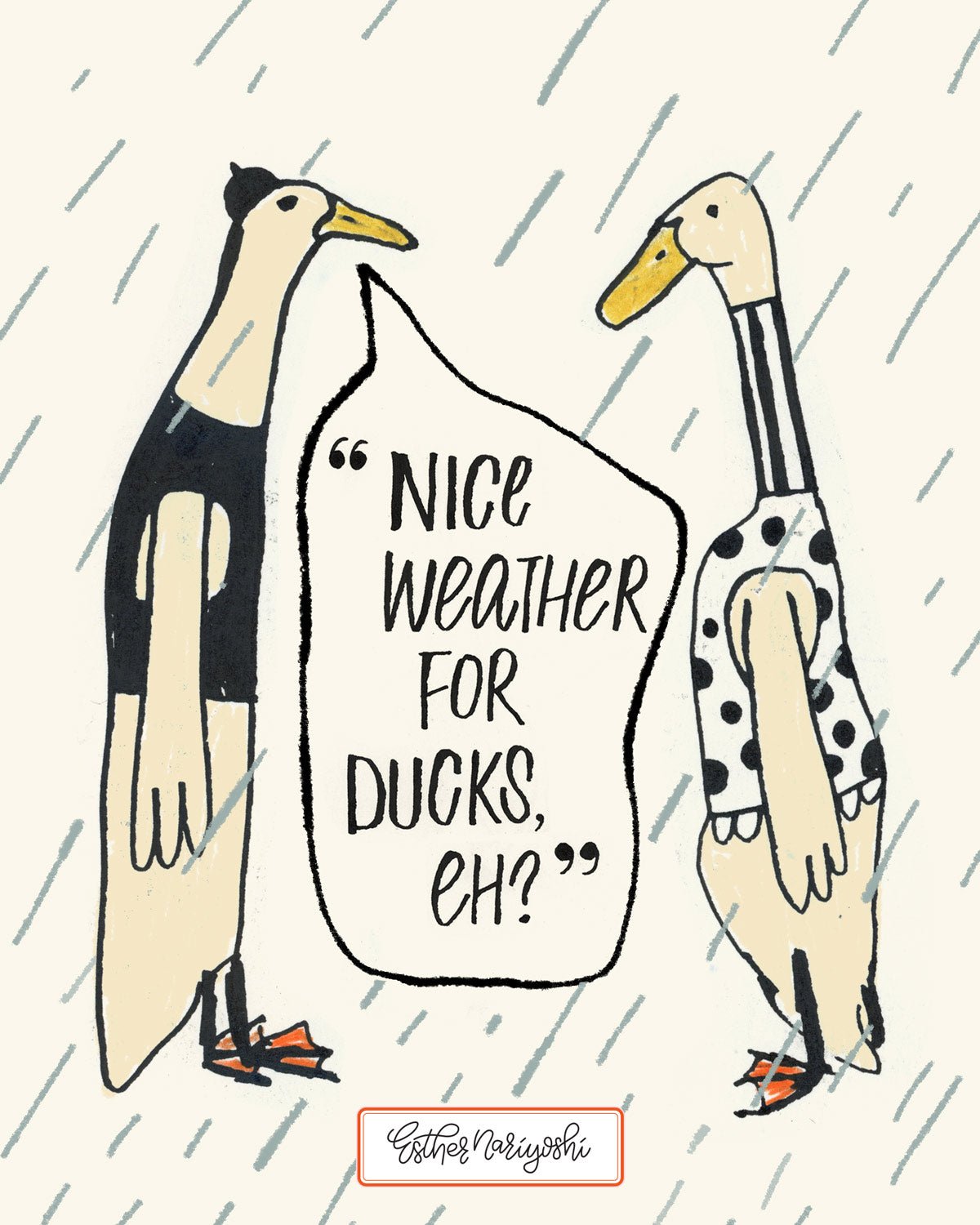 Tip Jar — Drawing Room - Esther Nariyoshi